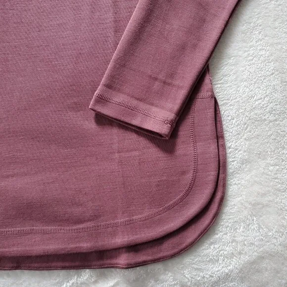 Woolx Blair 100% Merino Wool Tunic XS - Picture 7 of 13